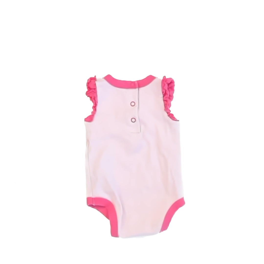 Disney Girls Pink | Minnie Mouse Onesie Size: 6-9 Months Pink | Minnie Mouse