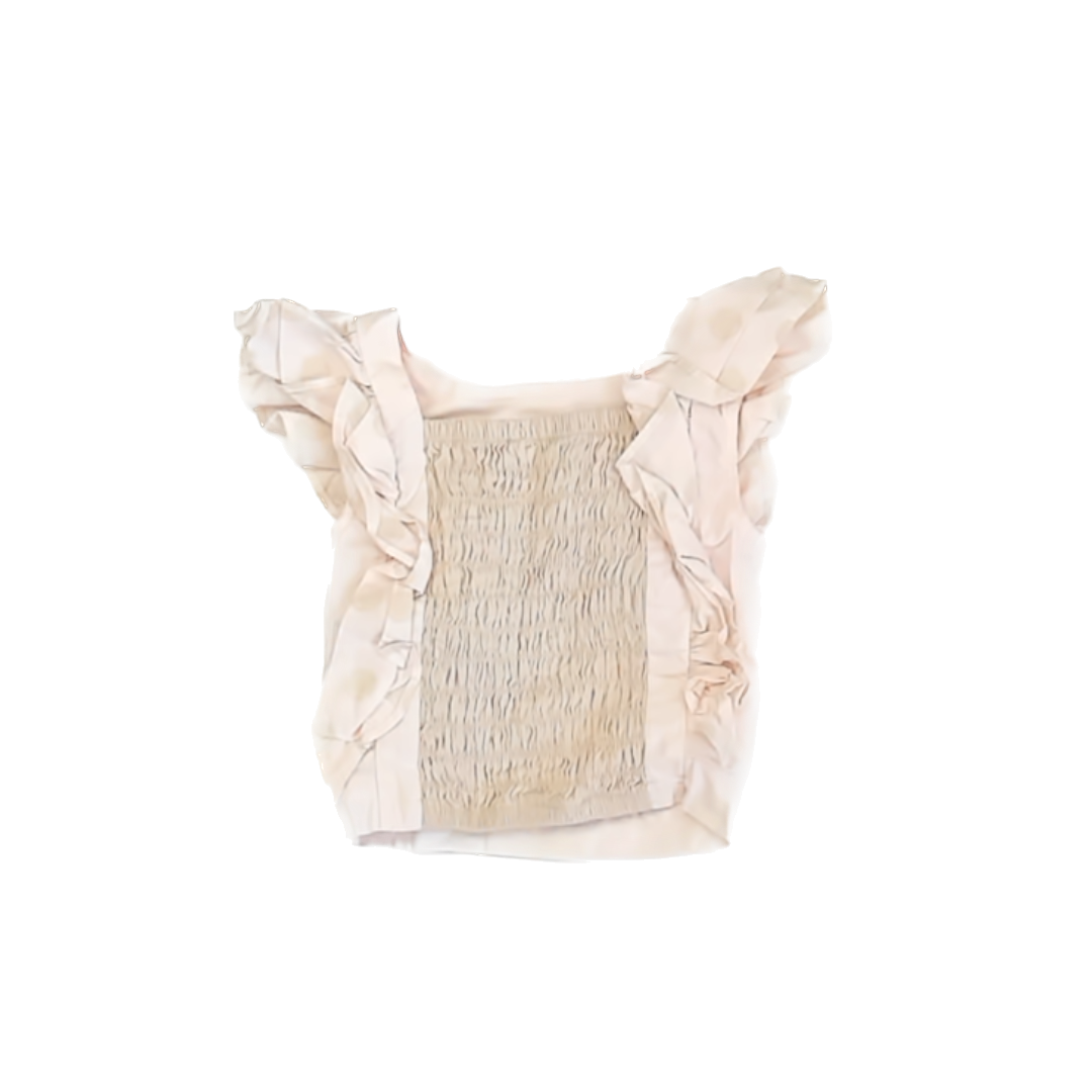 Disney Girls Pink | Minnie Mouse Tank Top Size: 3T Pink | Minnie Mouse