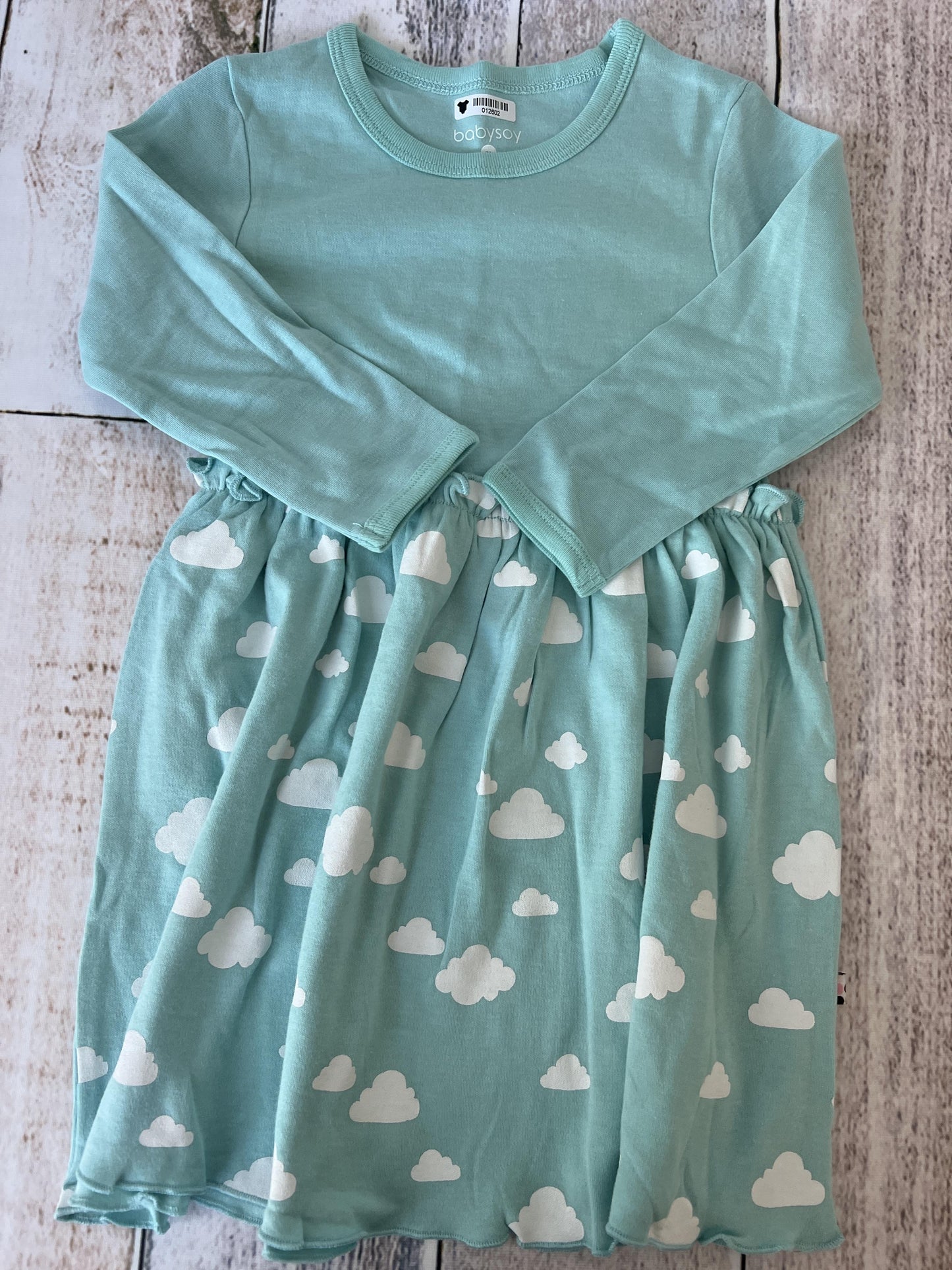 Viverano Girls pink | Navy Blue | Stripe Dress Size: 6-12 months pink | Navy Blue | Stripe