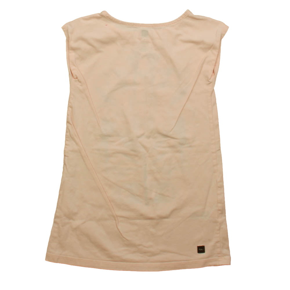 Tea Girls Pink Parrot Dress Size: 4T Pink Parrot