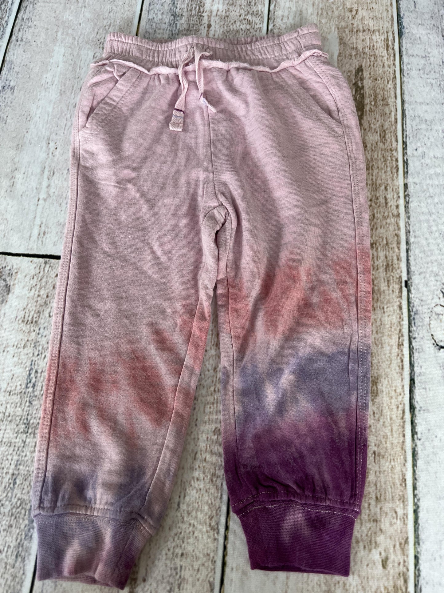 Splendid Girls pink | purple | Tie Dye Pants Size: 6-12 months pink | purple | Tie Dye
