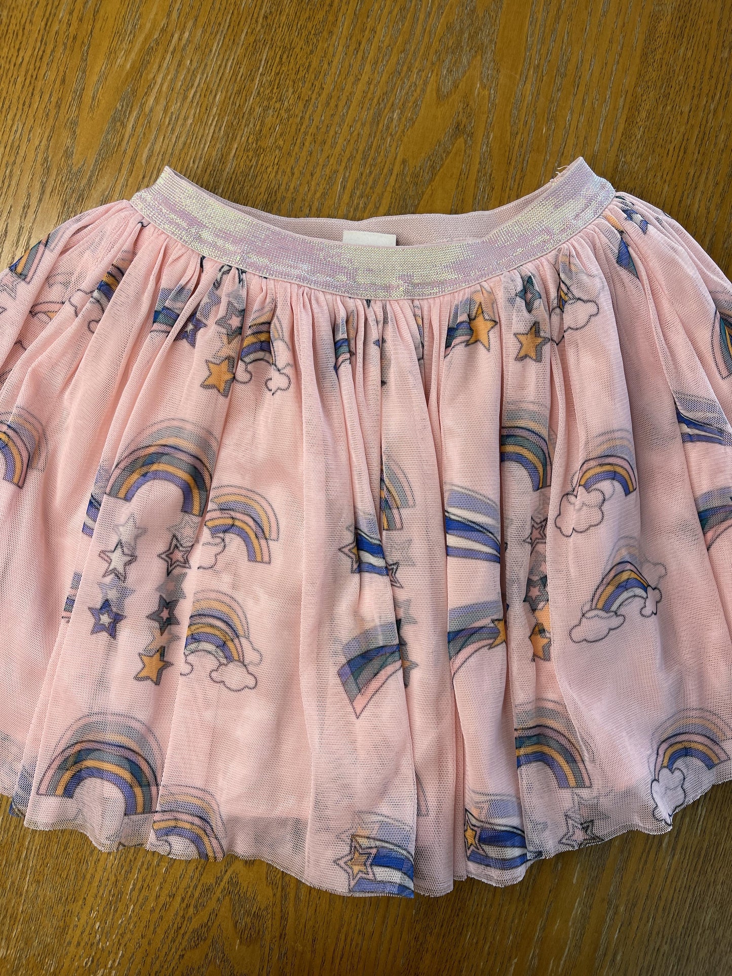 Tucker + Tate Girls pink | Rainbow Skirt Size: 3T pink | Rainbow