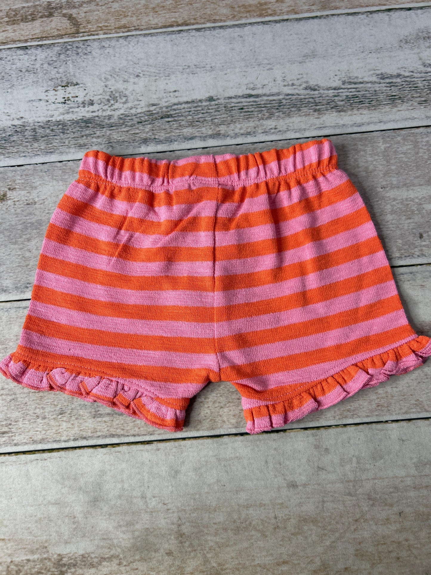Girls pink | red Shorts Size: 18 months pink | red