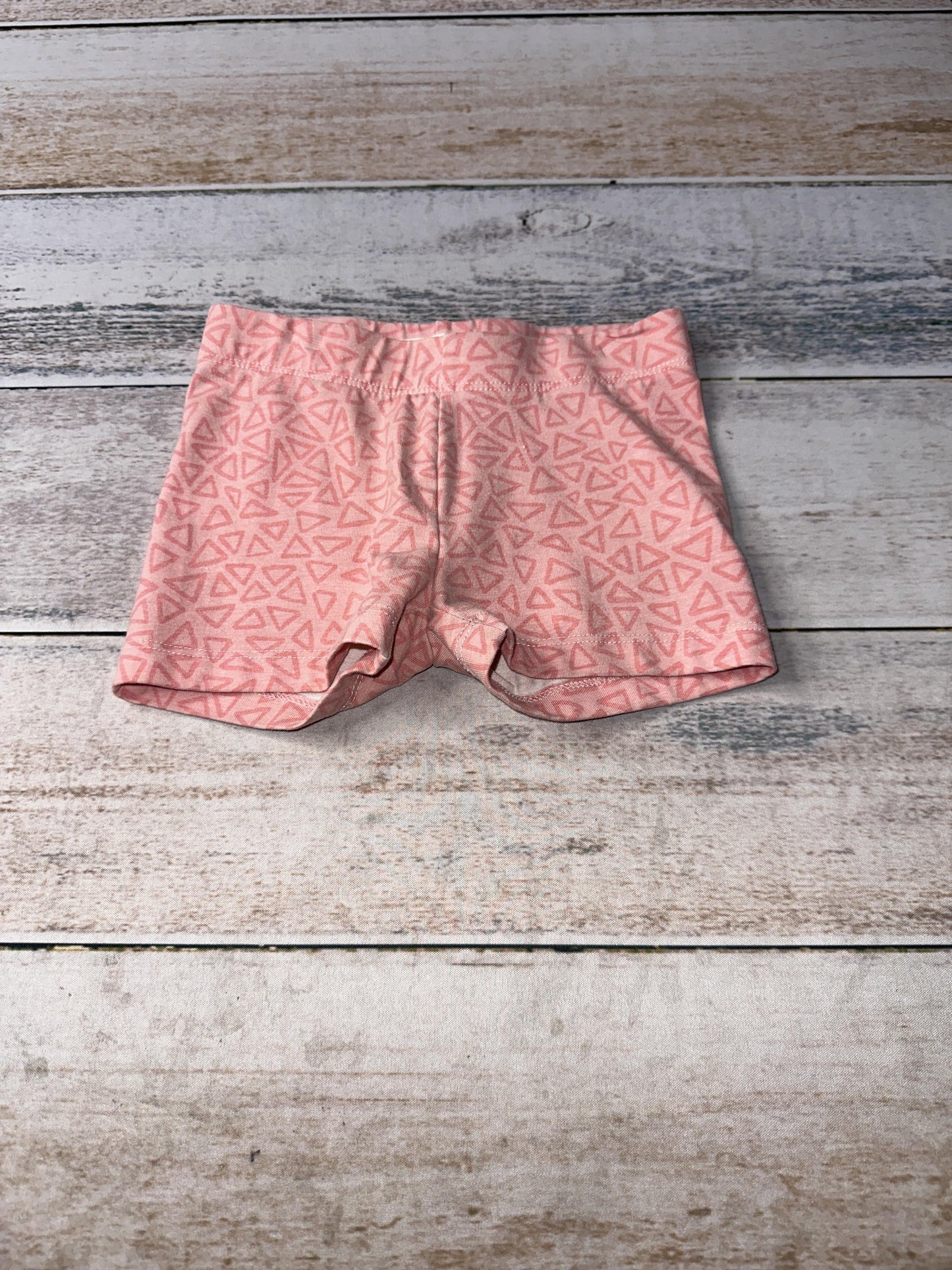 Tucker + Tate Girls pink | Shapes Shorts Size: 3T pink | Shapes