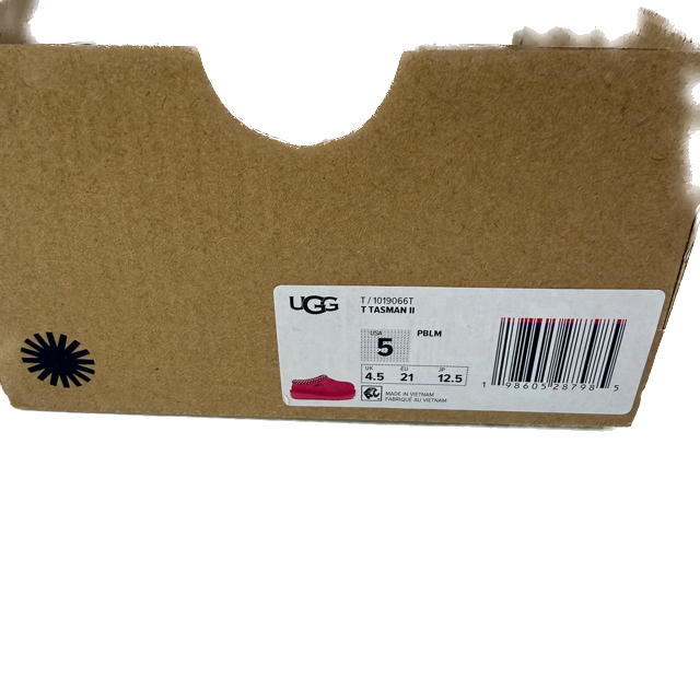 Ugg Girls Pink Tasman II Boots Size: Toddler 5 Pink Tasman II