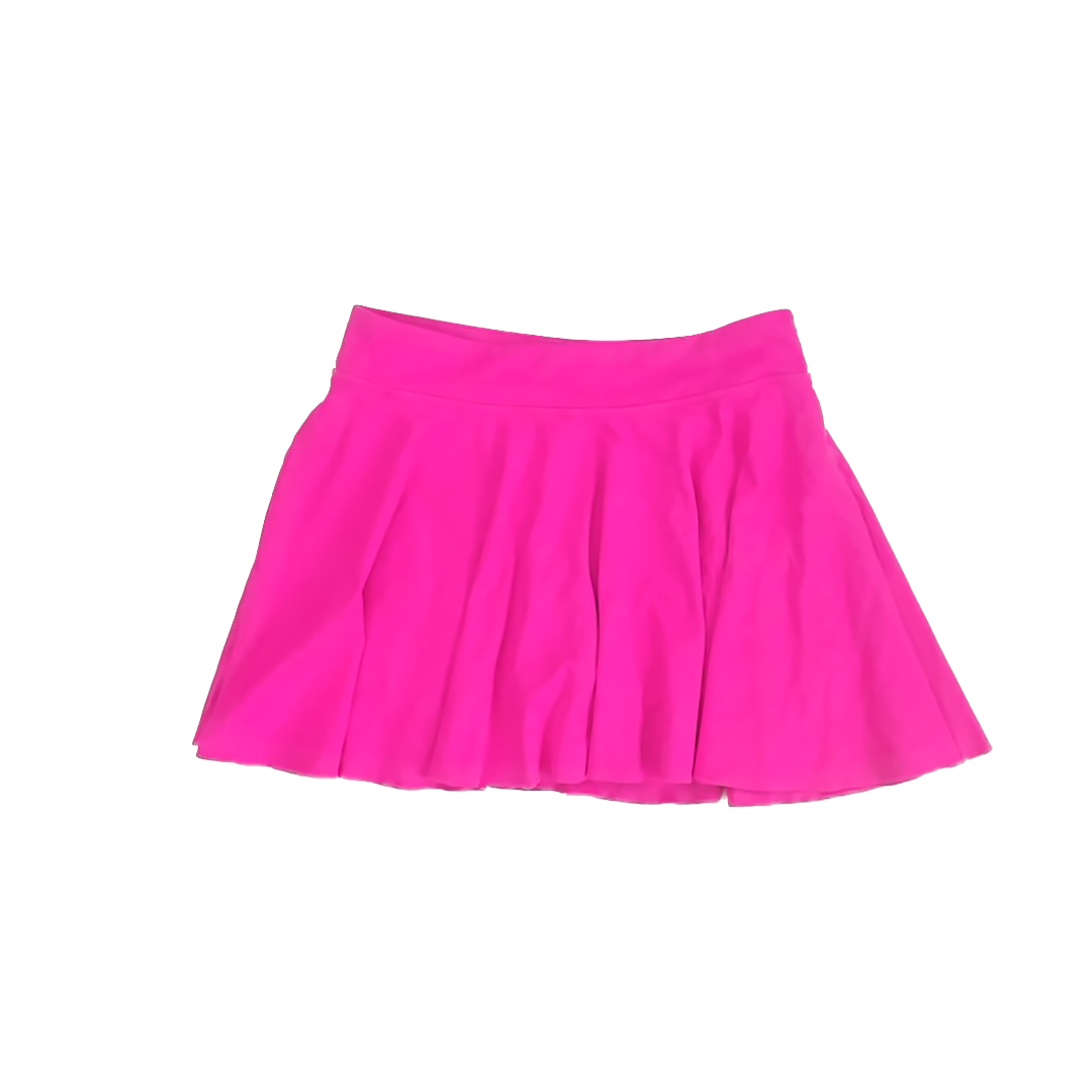 Under Armour Girls Pink Tennis Skirt Size: 14-16 Years Pink Tennis