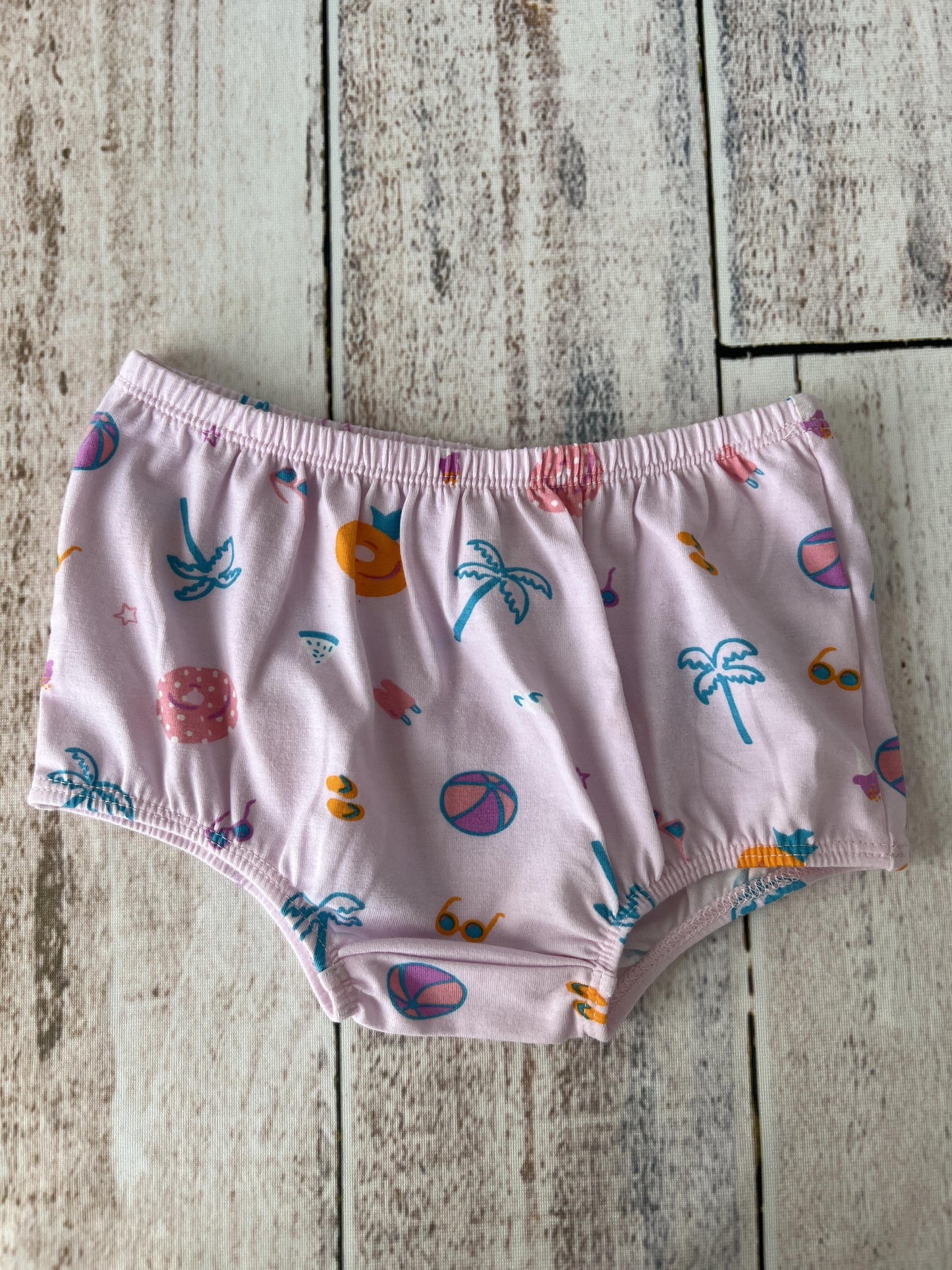 Tucker + Tate Girls pink | Tropical Shirt Size: 12 months pink | Tropical
