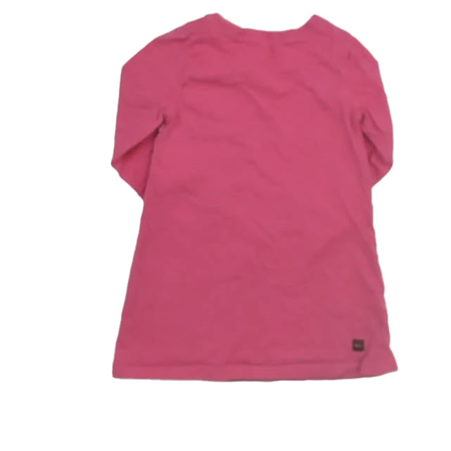 Tea Collection Girls Pink Unicorn Dress Size: 2T Pink Unicorn