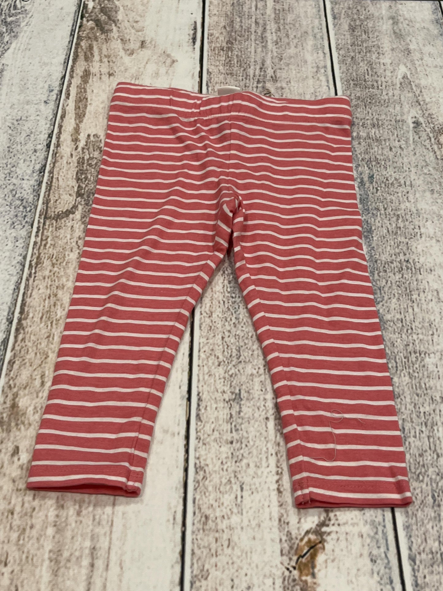 Harper Canyon Girls pink | White | Stripe Pants Size: 12 months pink | White | Stripe