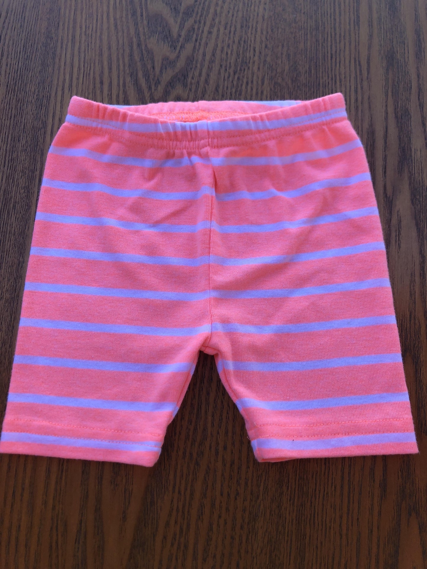 Carters Boys pink | White | Striped Pajamas Size: 18-24 months pink | White | Striped