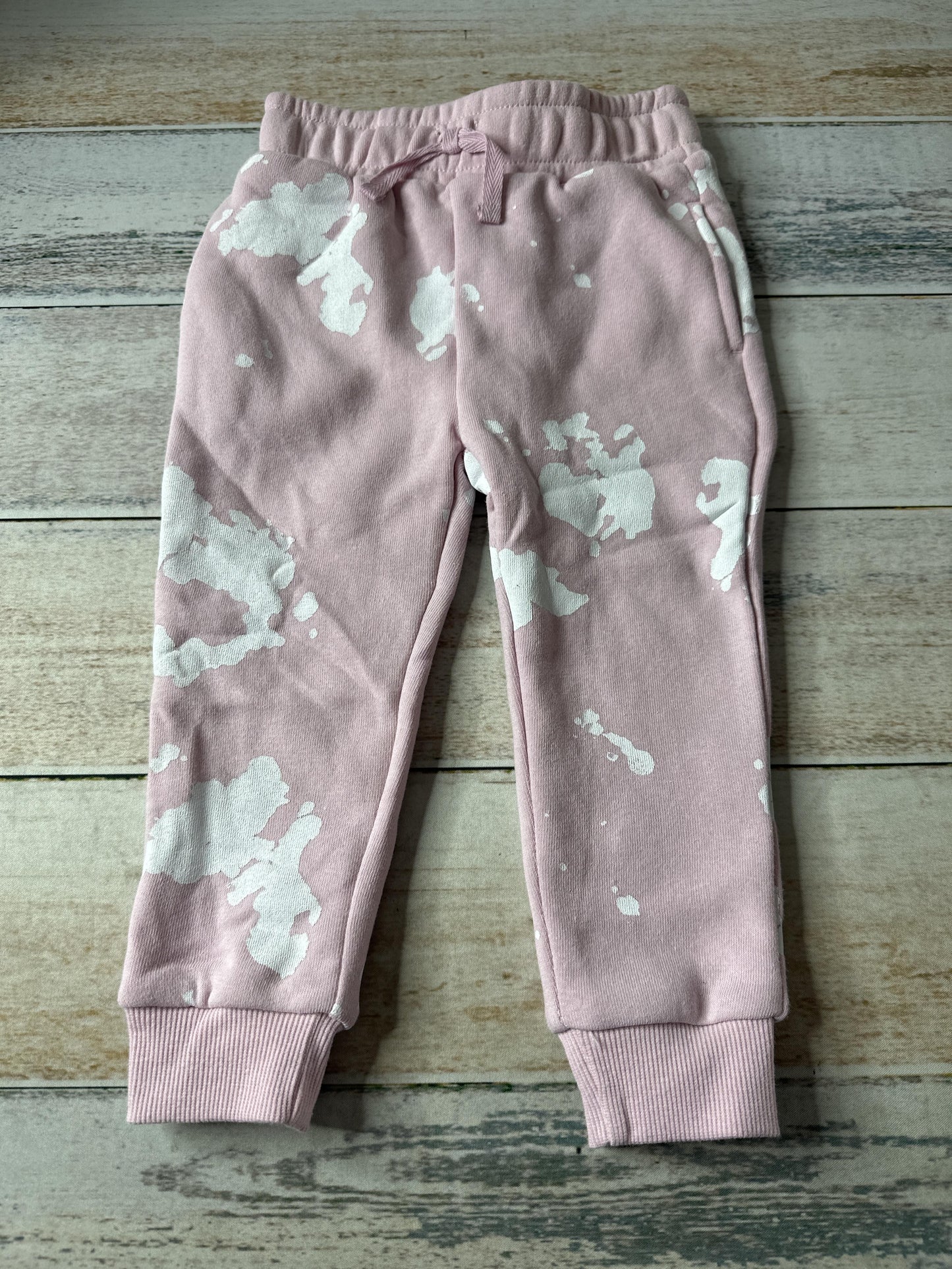 Grayson Collective Girls pink | White Pants Size: 2T pink | White