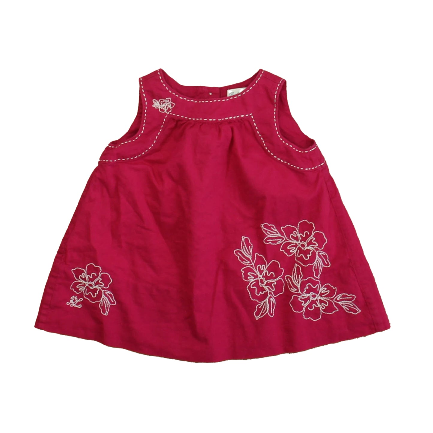 Ralph Lauren Boys Pink | White Dress Size: 3 Months Pink | White
