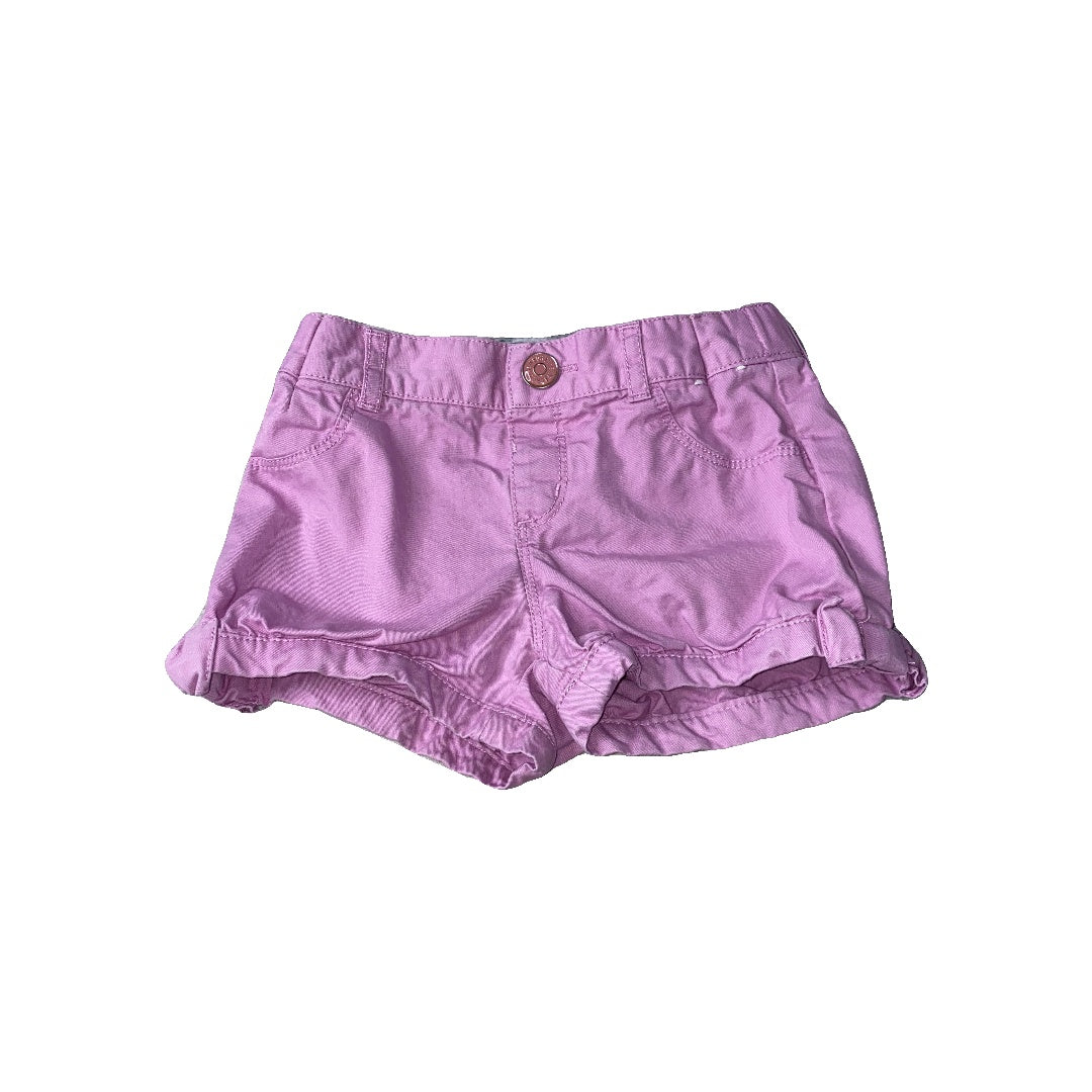 Gymboree Girls pink Shorts Size: 3T pink