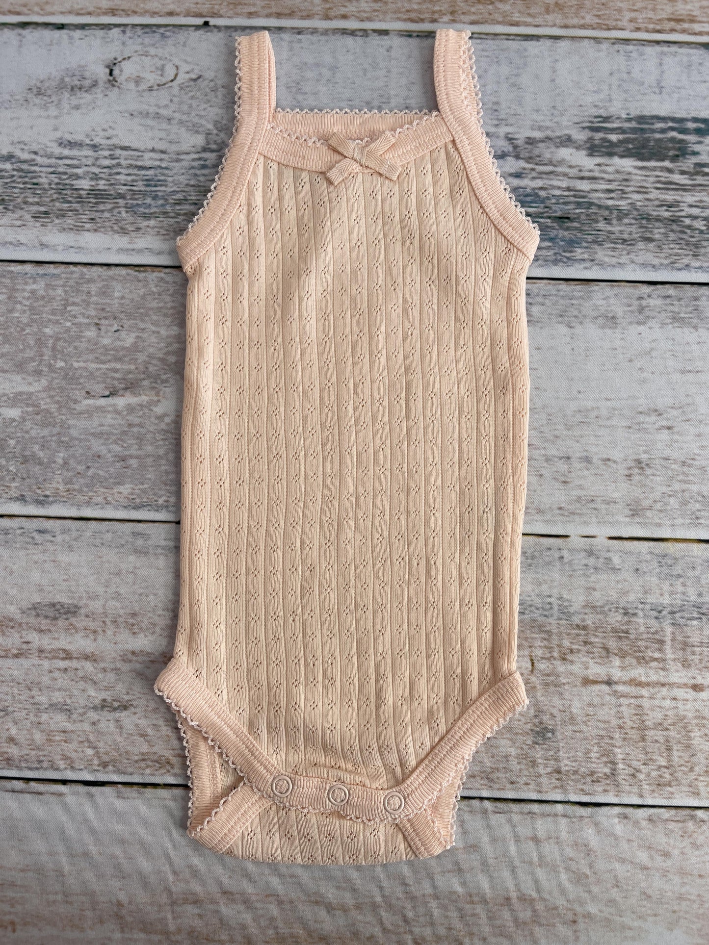 Jamie Kay Girls pink Onesie Size: 3-6 months pink