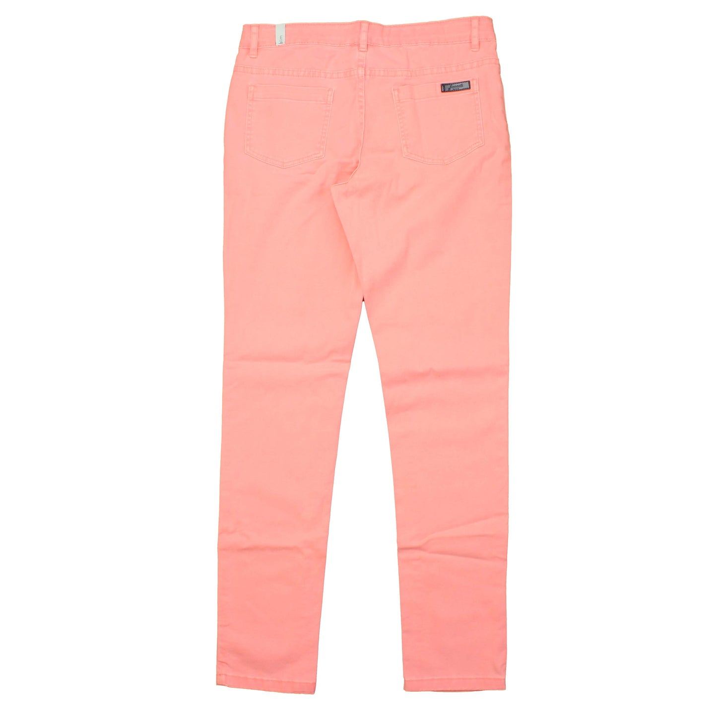 Jacadi Girls Pink Jeans Size: 12 Years Pink