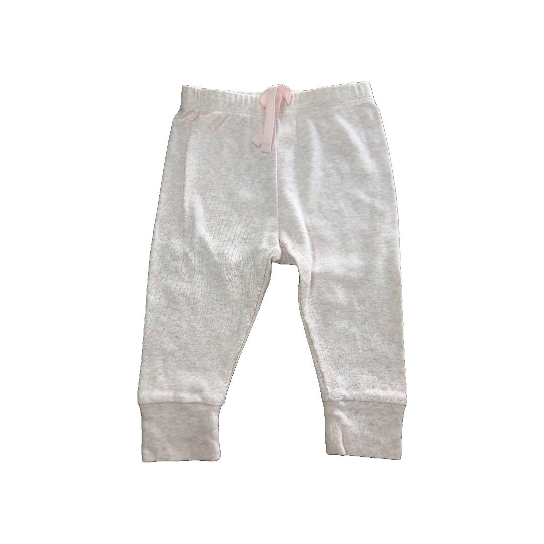 Gap Girls pink Pants Size: 6-12 months pink