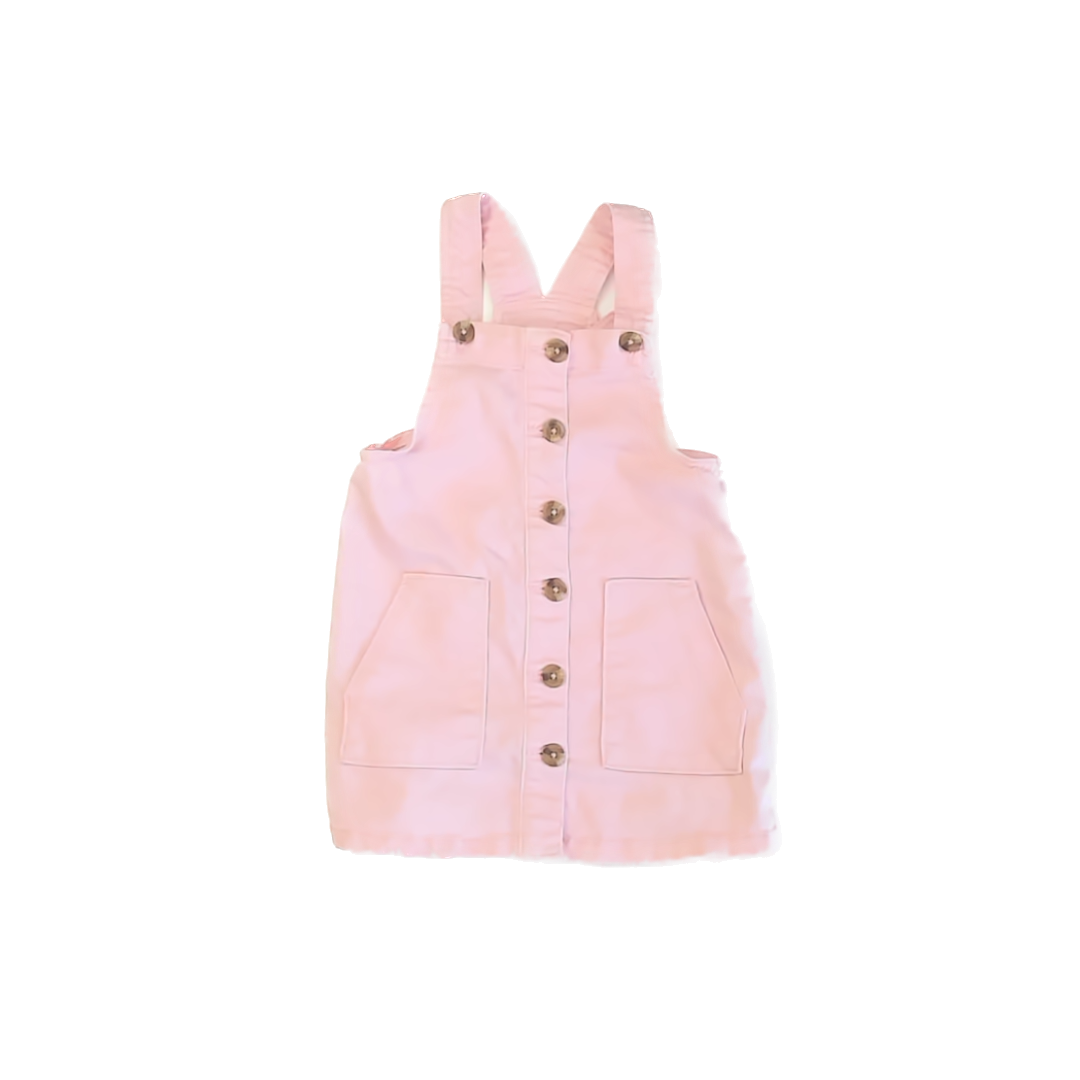 Wonder Nation Girls Pink Jumper Size: 3T Pink