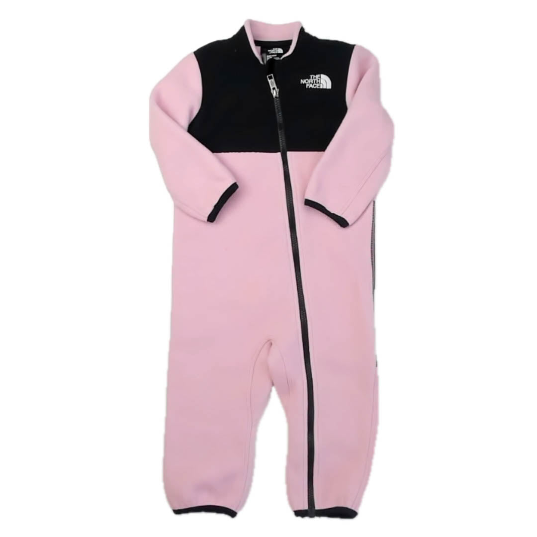 The North Face Girls Pink Bunting Size: 12-18 Months Pink