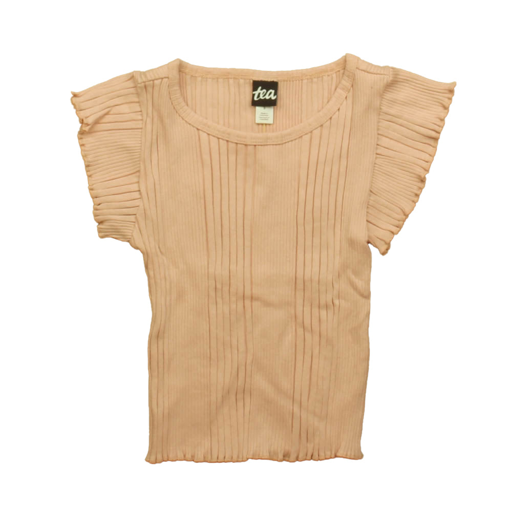 Tea Girls Pink T-Shirt Size: 3T Pink