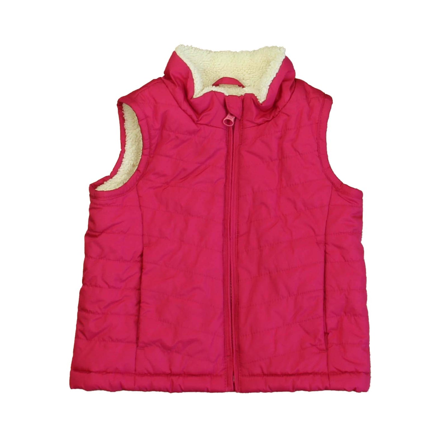 Gap Girls Pink Vest Size: 18-24 Months Pink