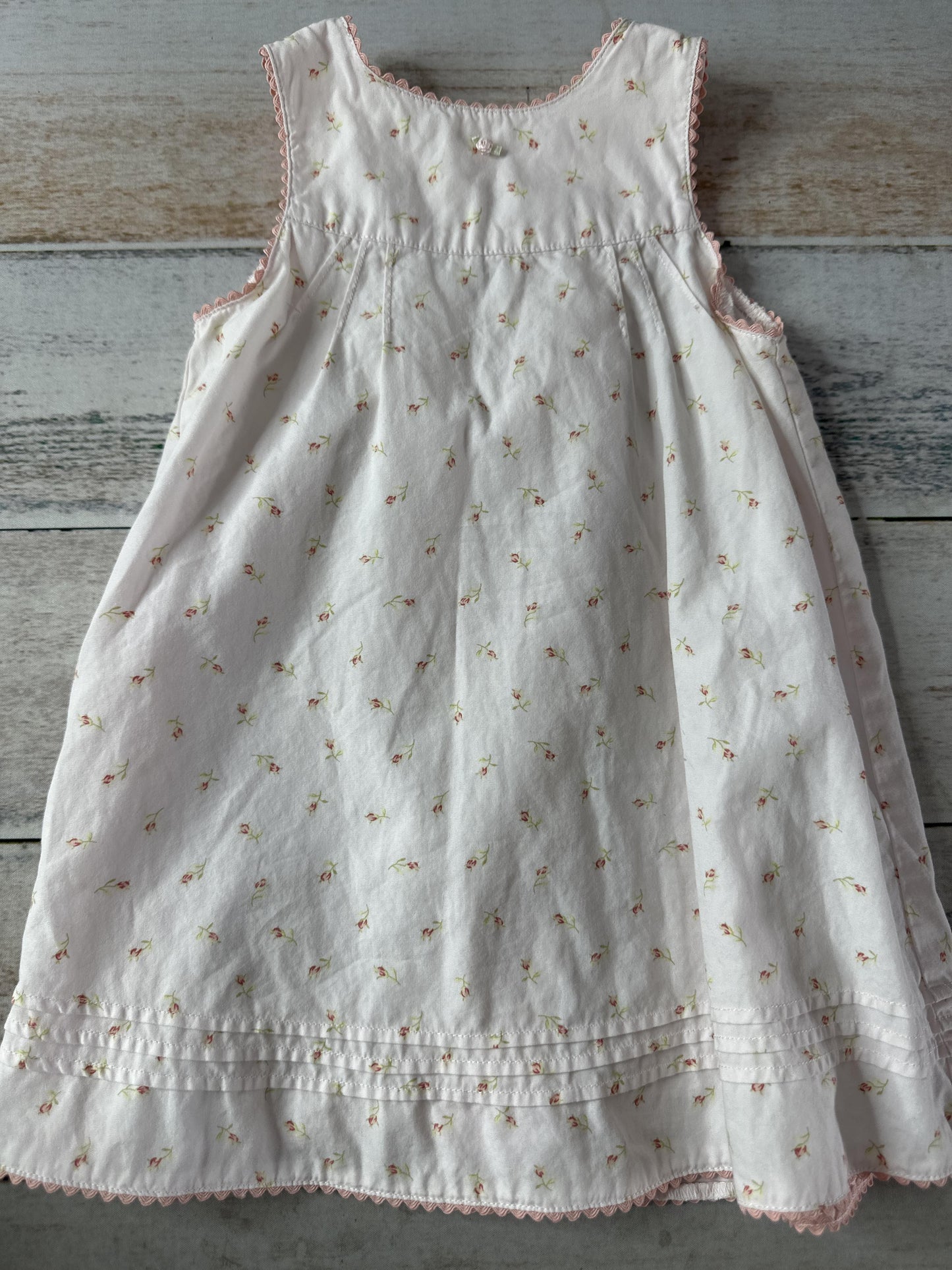 Jacadi Girls pink Dress Size: 6-12 months pink