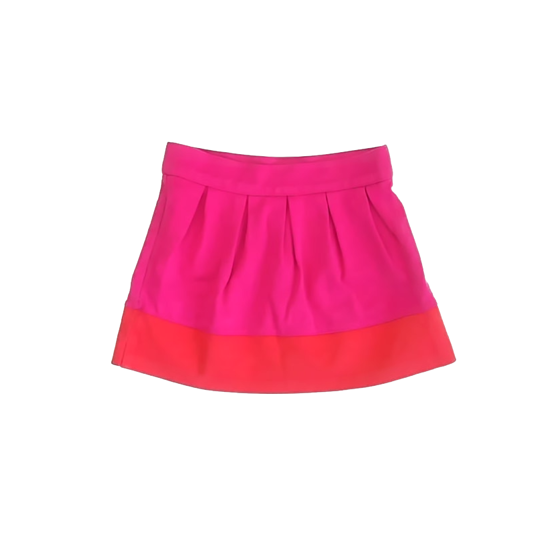 Gymboree Girls Pink Skirt Size: 6 Years Pink