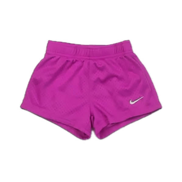 Nike Girls Pink Athletic Shorts Size: 3T Pink