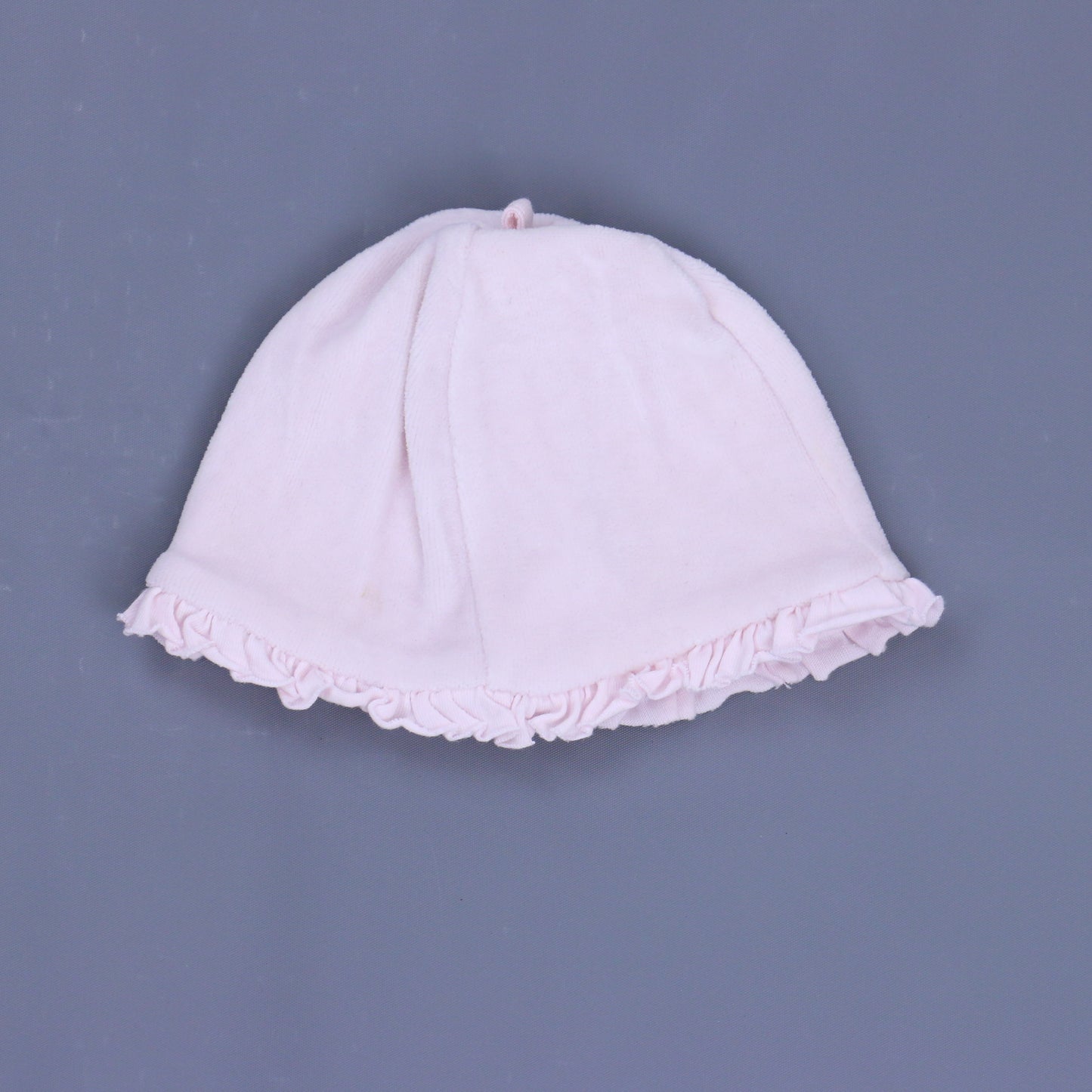 Restoration Hardware Girls Pink Hat Size: 0-3 Months Pink