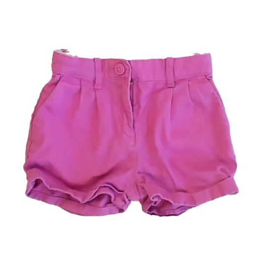Crewcuts Girls Pink Shorts Size: 3T Pink