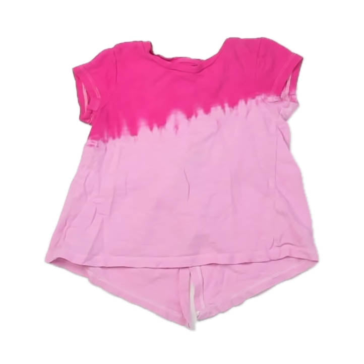 Rockets of Awesome Girls Pink T-Shirt Size: 2T Pink