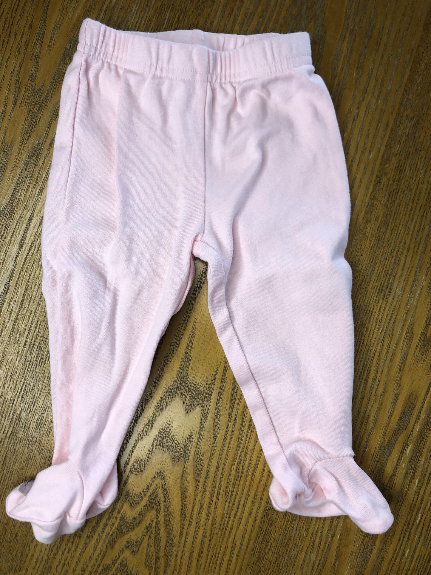 Carters Girls pink Pants Size: 3-6 months pink