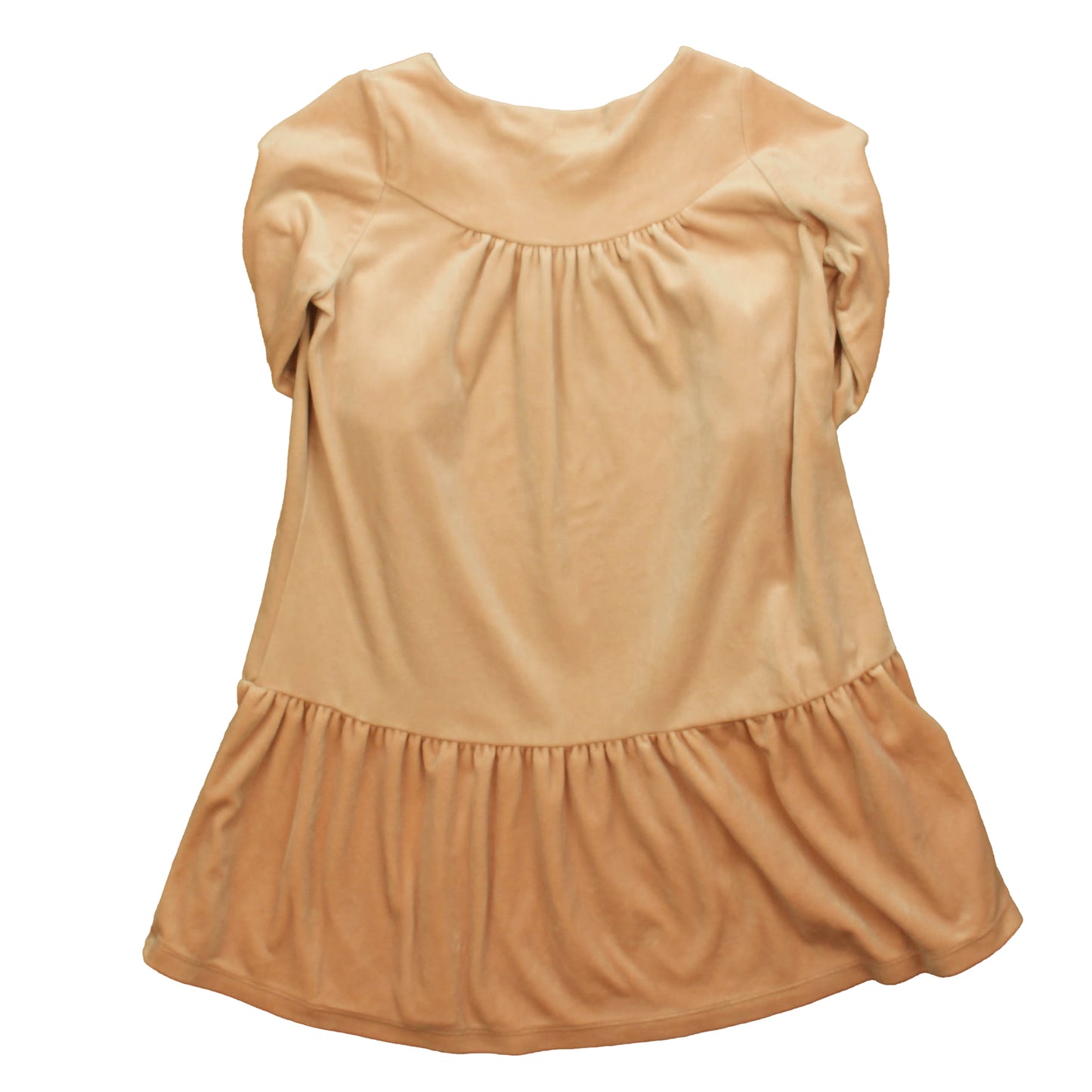 Tea Collection Girls Pink Dress Size: 10 Years Pink