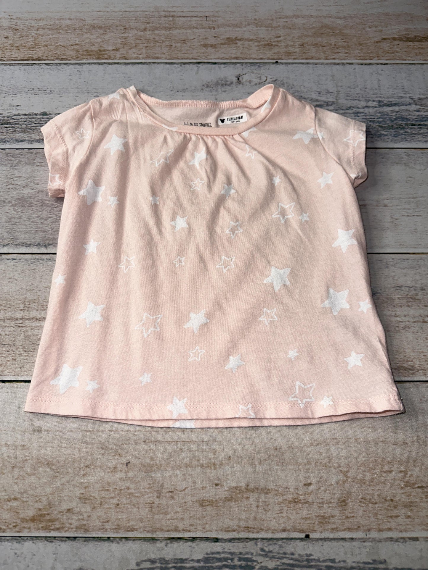 Harper Canyon Girls pink T-Shirt Size: 2T pink