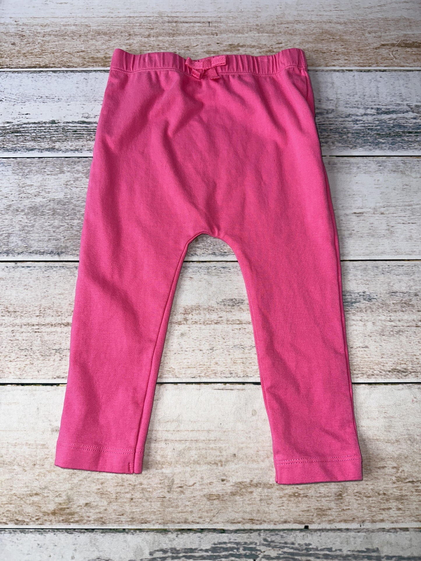 Mac & Moon Girls pink Pants Size: 24 months pink