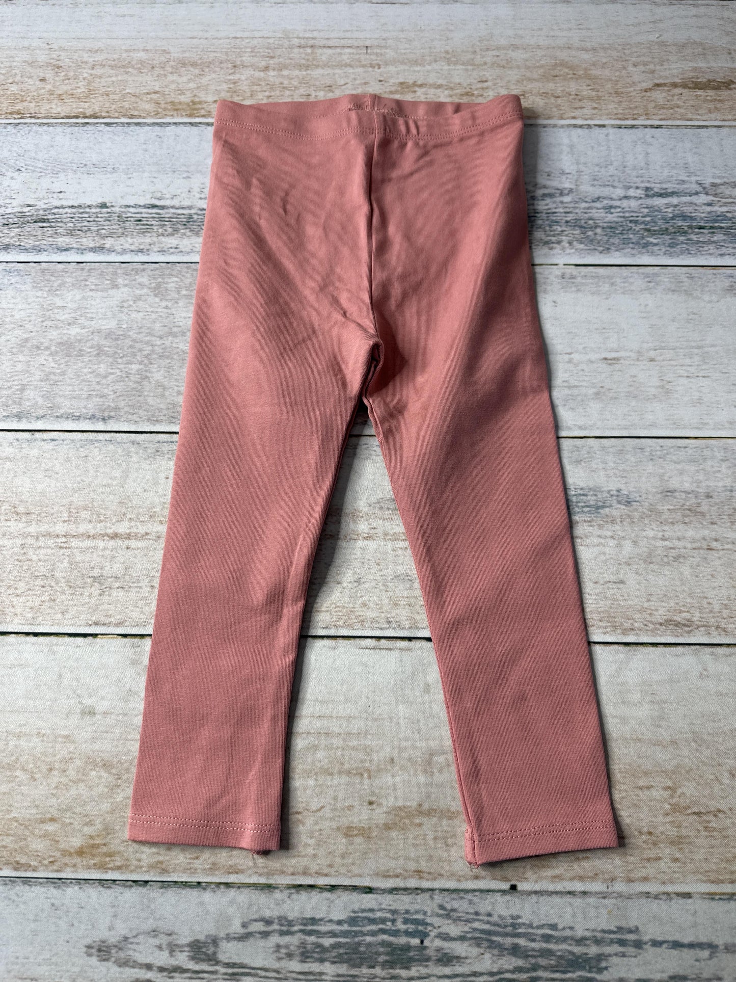 Mighty Goods Girls pink Pants Size: 2T pink