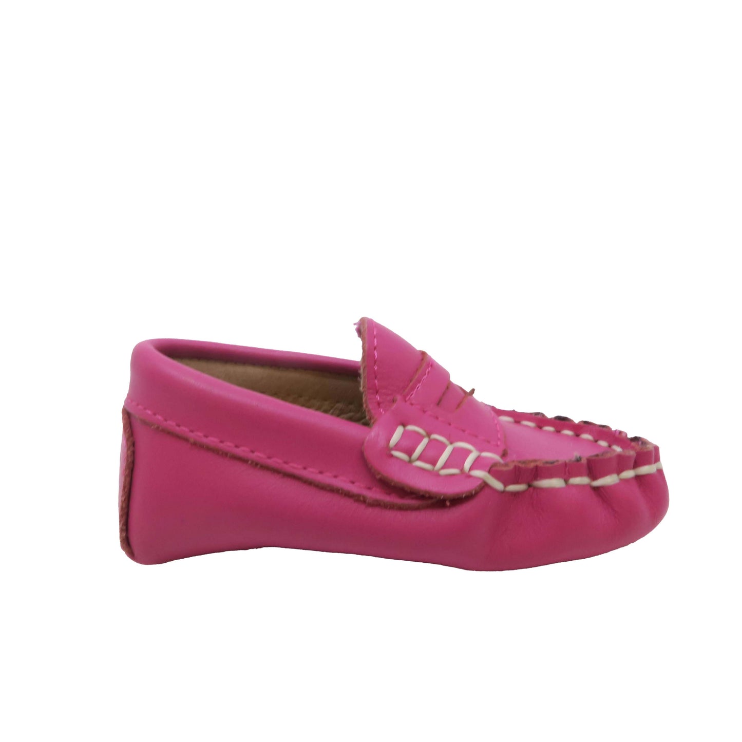 Ralph Lauren Girls Pink Shoes Size: 3 Infant Pink