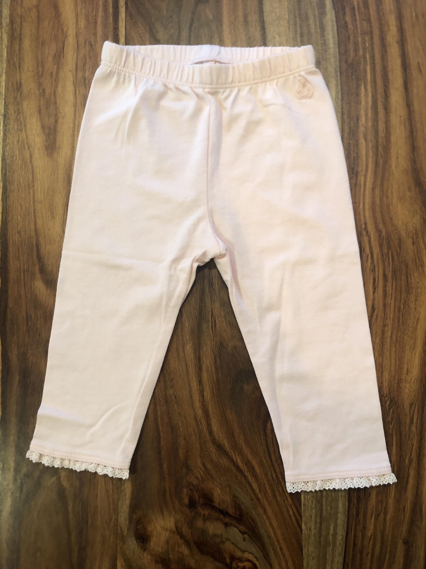 Gap Unisex pink Pants Size: 6-12 months pink