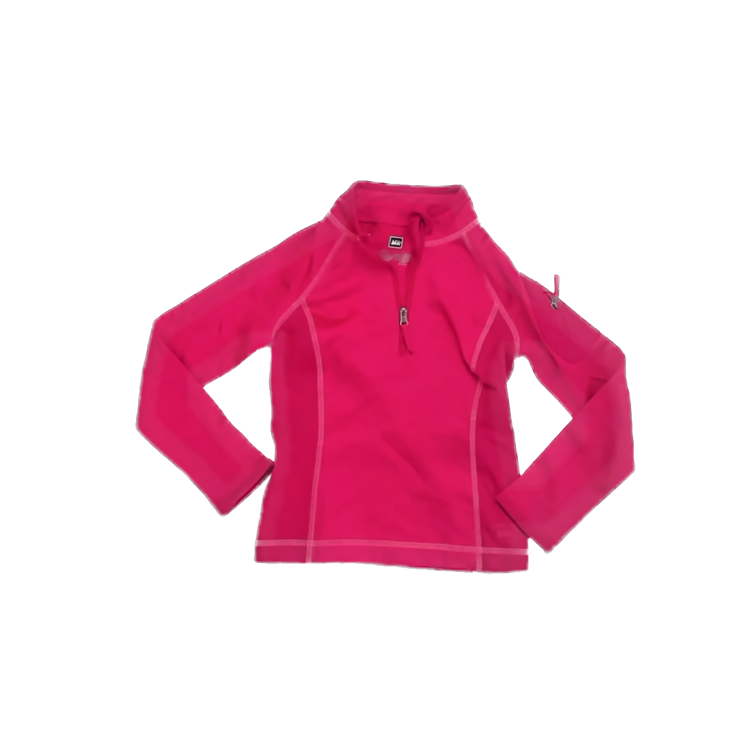 REI Girls Pink Athletic Top Size: 4-5T Pink