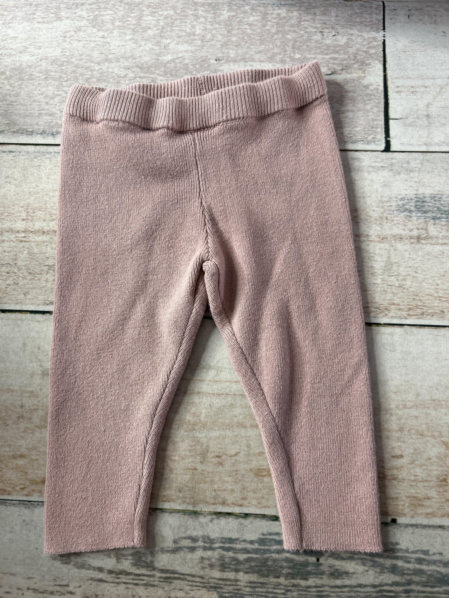 Girls pink Pants Size: 6 pink