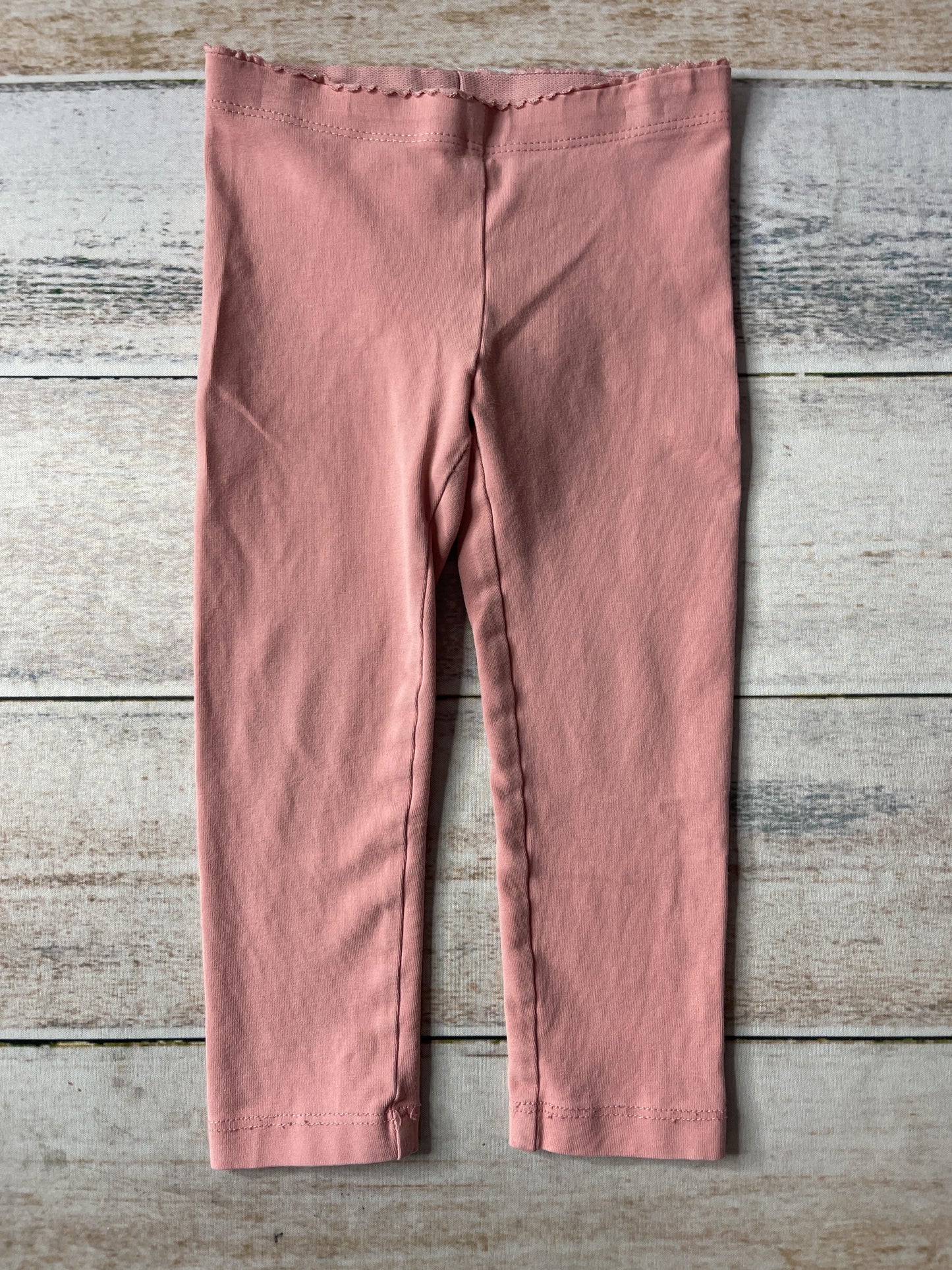 Tea Girls pink Pants Size: 2T pink