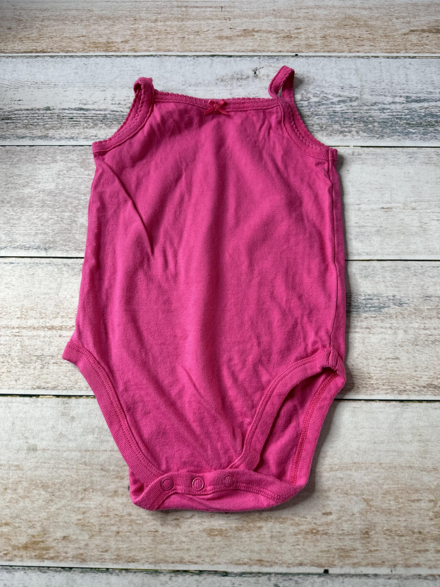 Granimals Girls pink Onesie Size: 18 months pink