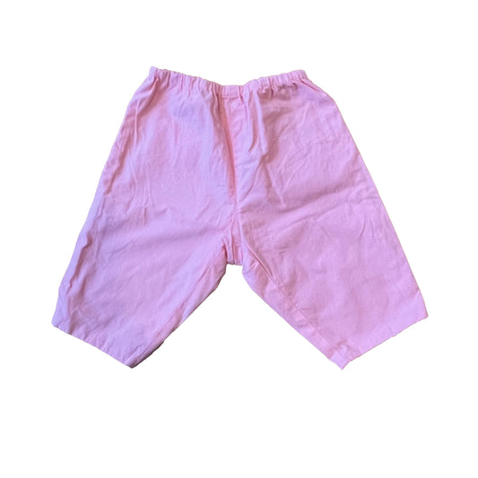 Bonpoint Girls Pink Pants Size: 3 Months Pink