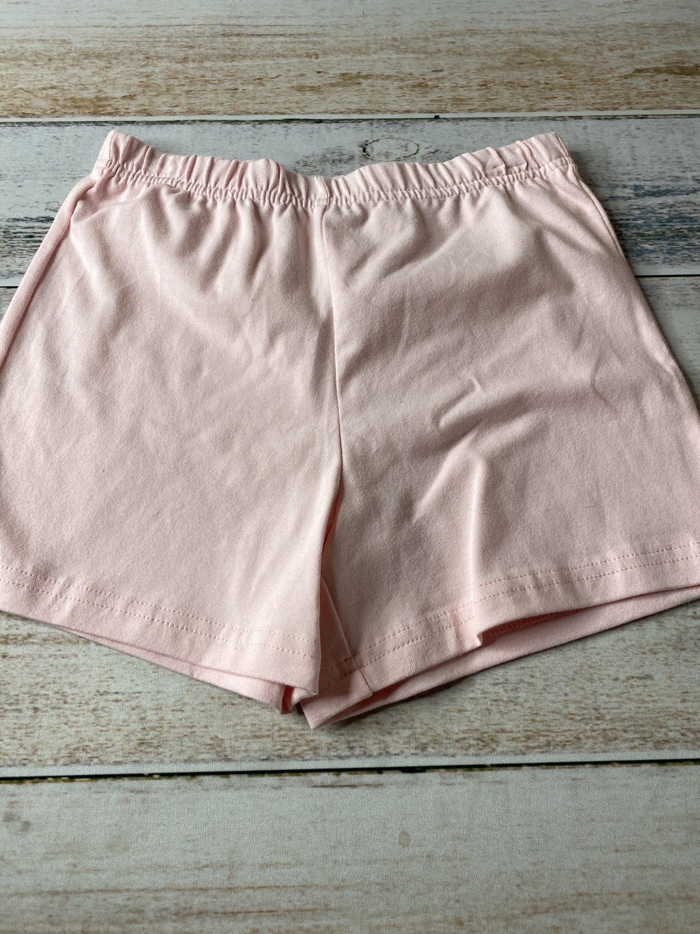 Carters Girls pink Shorts Size: 8 pink
