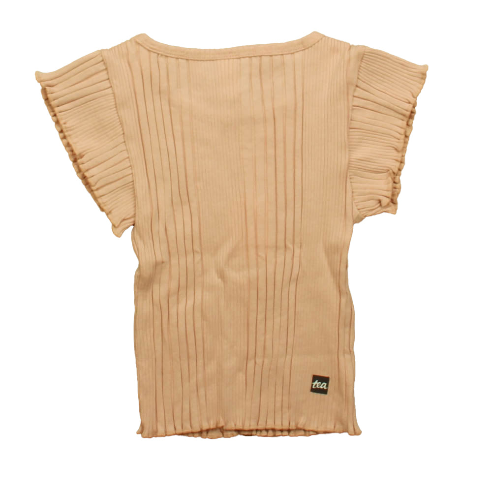 Tea Girls Pink T-Shirt Size: 3T Pink