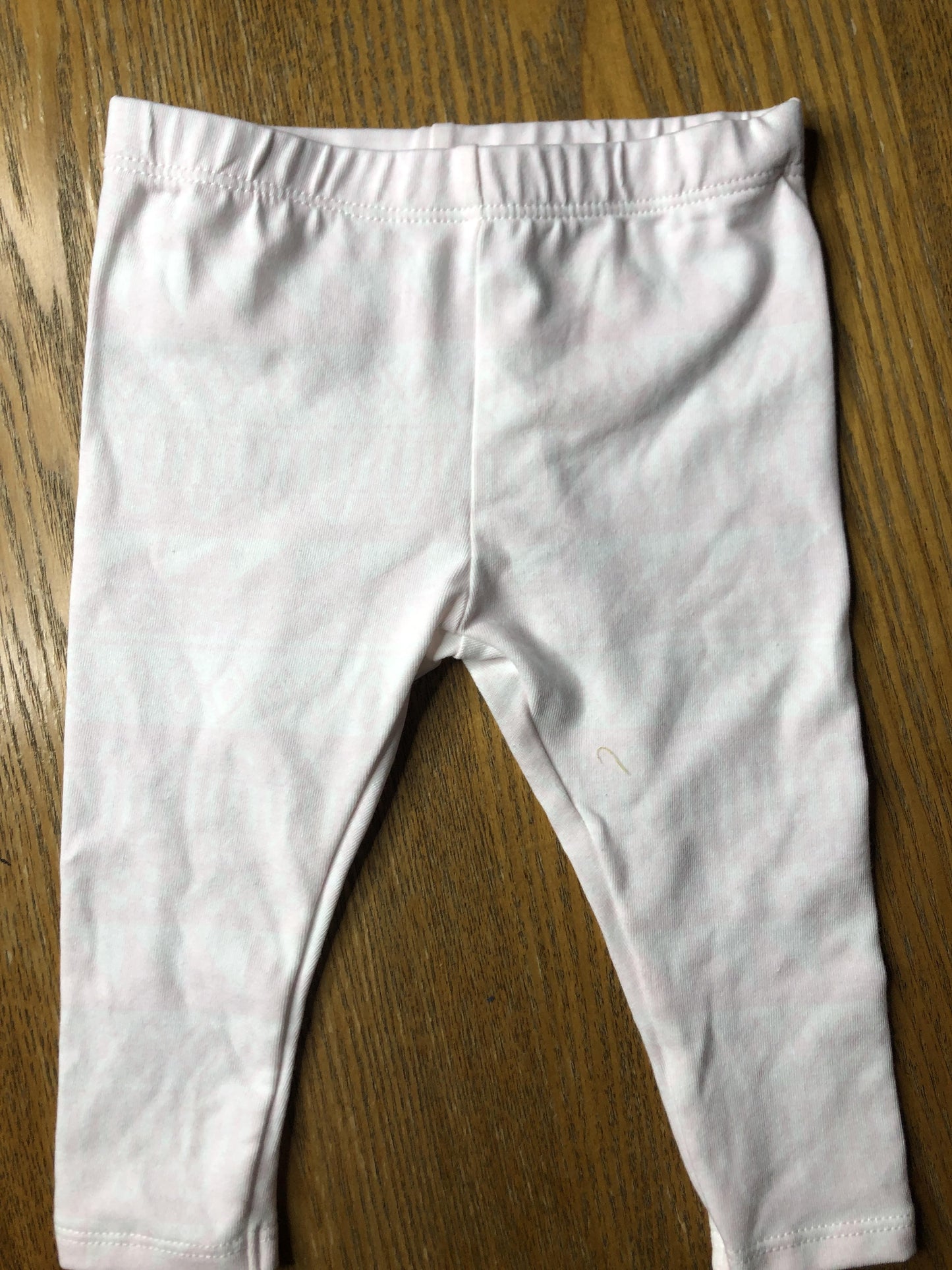 Cat & Jack Girls pink Pants Size: 3-6 months pink