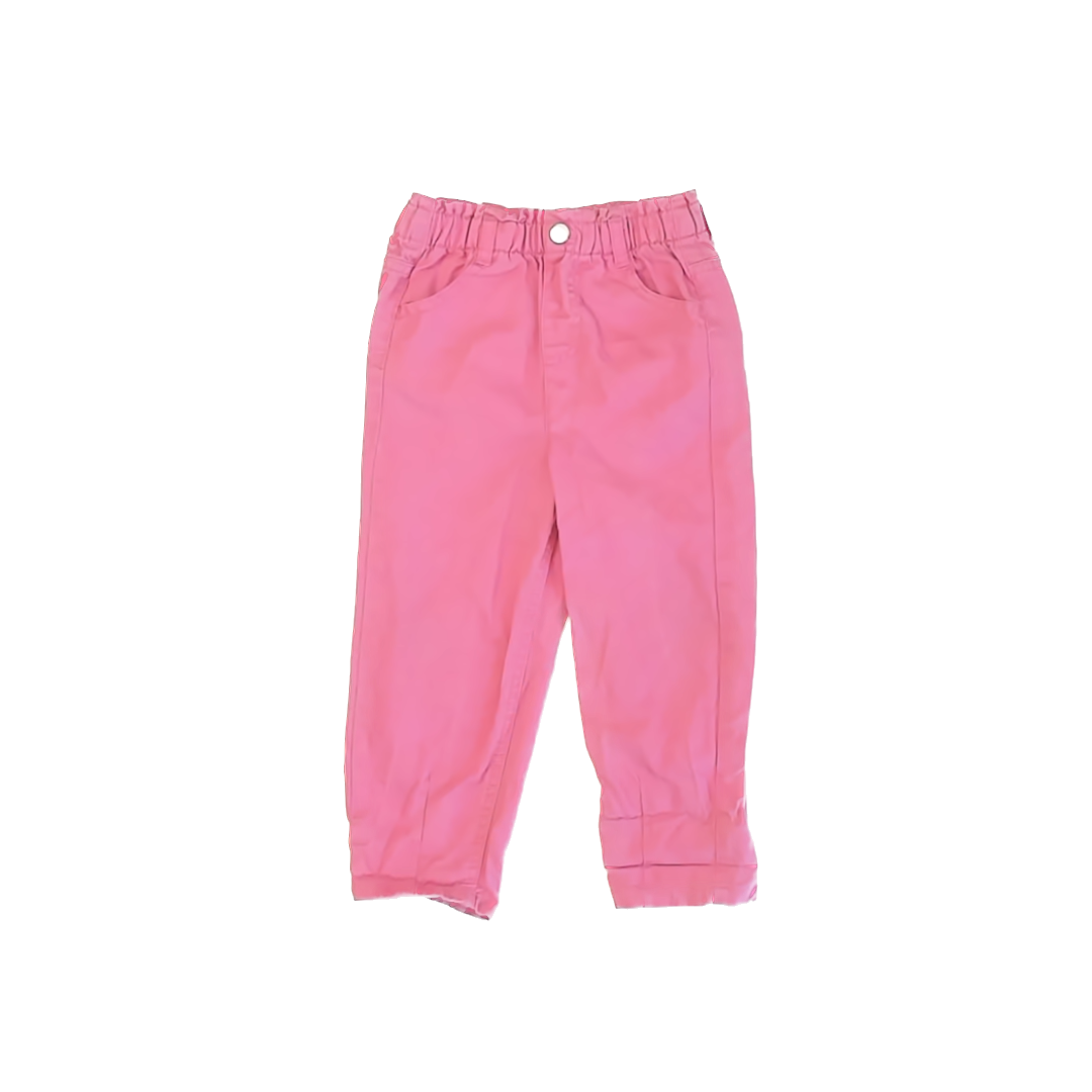 Garanimals Girls Pink Pants Size: 3T Pink
