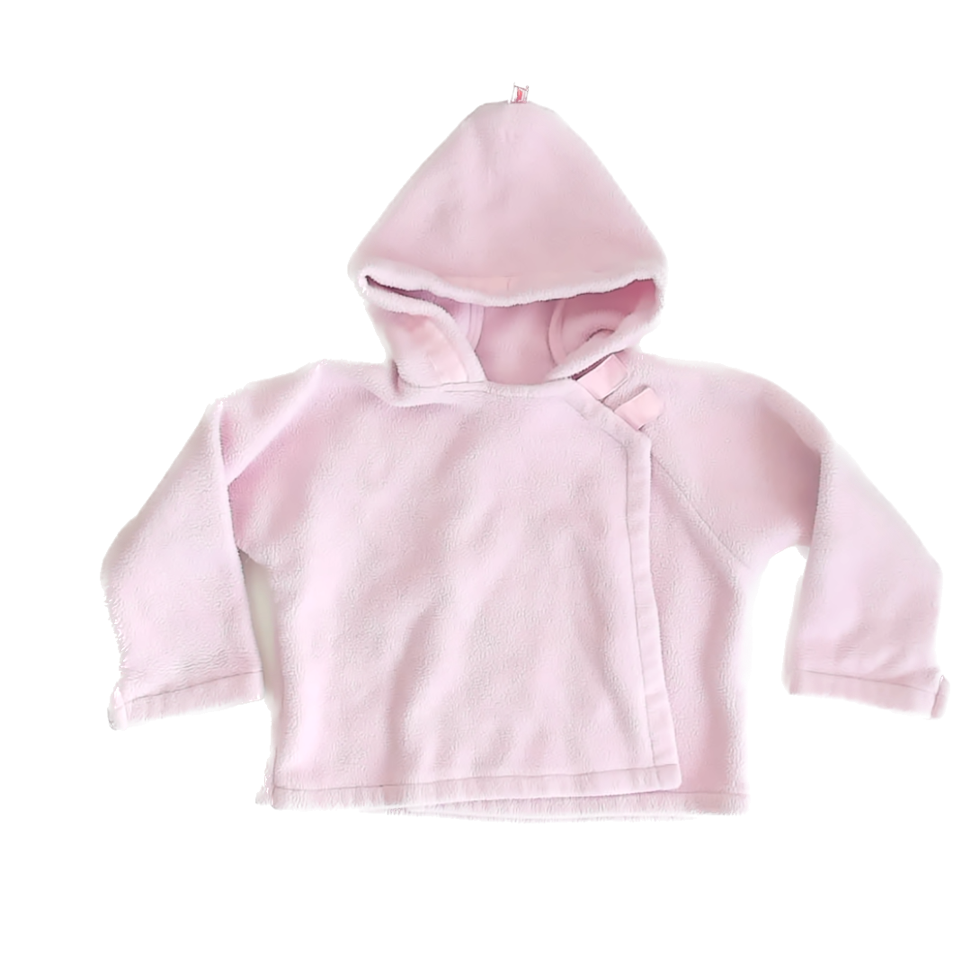 Widgeon Girls Pink Fleece Size: 4T Pink