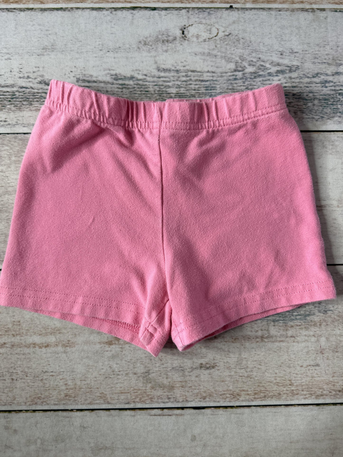 Carters Unisex pink Shorts Size: 4T pink