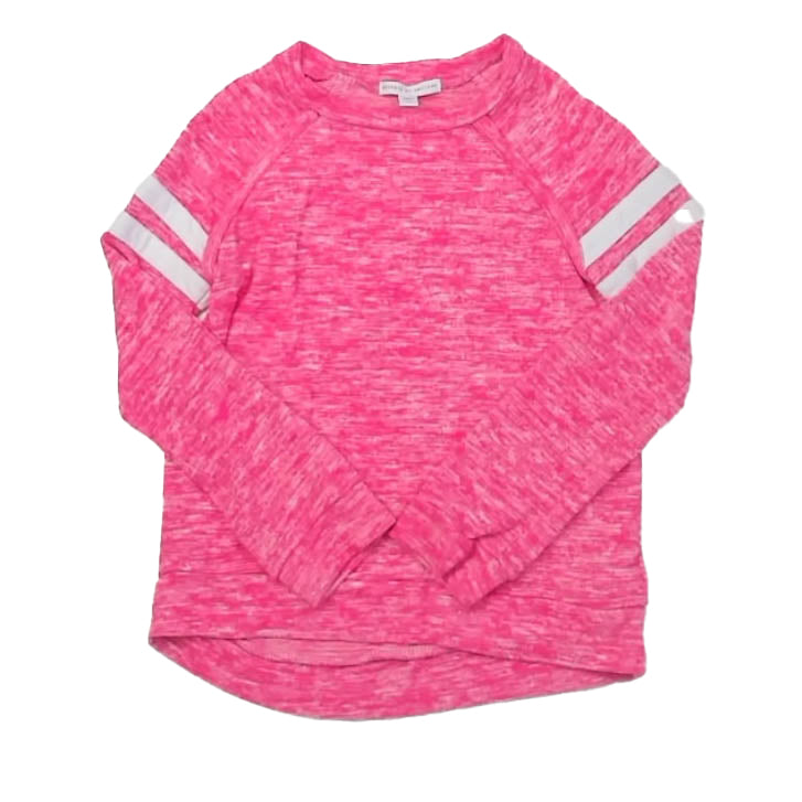 Rockets Of Awesome Girls pink Long Sleeve Shirt Size: 6 years pink