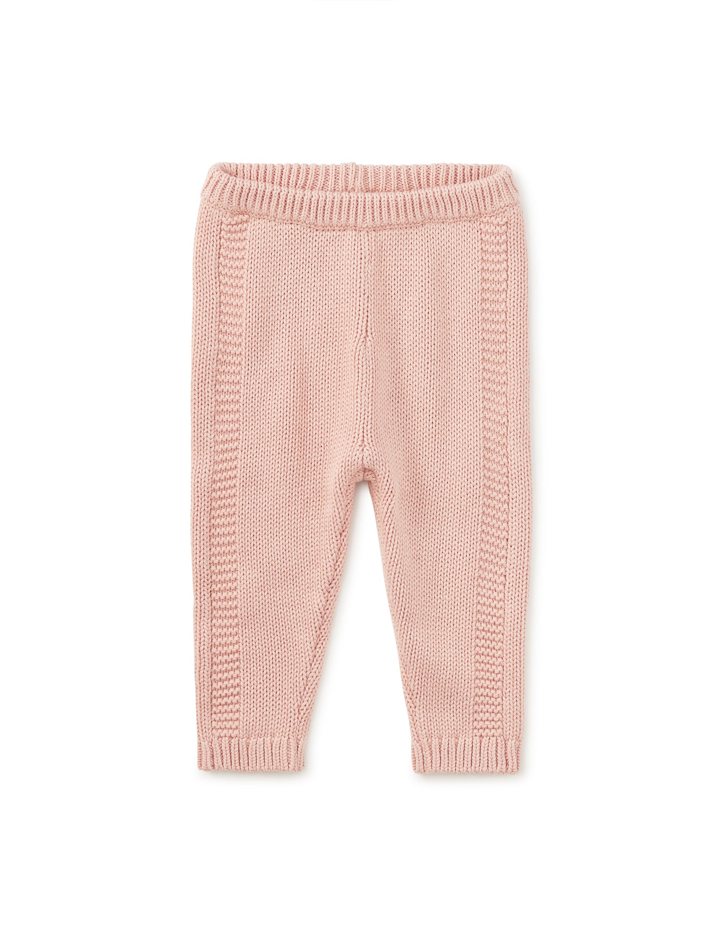 Tea Collection Girls Pink Casual Pants Size: 6-9 Months Pink